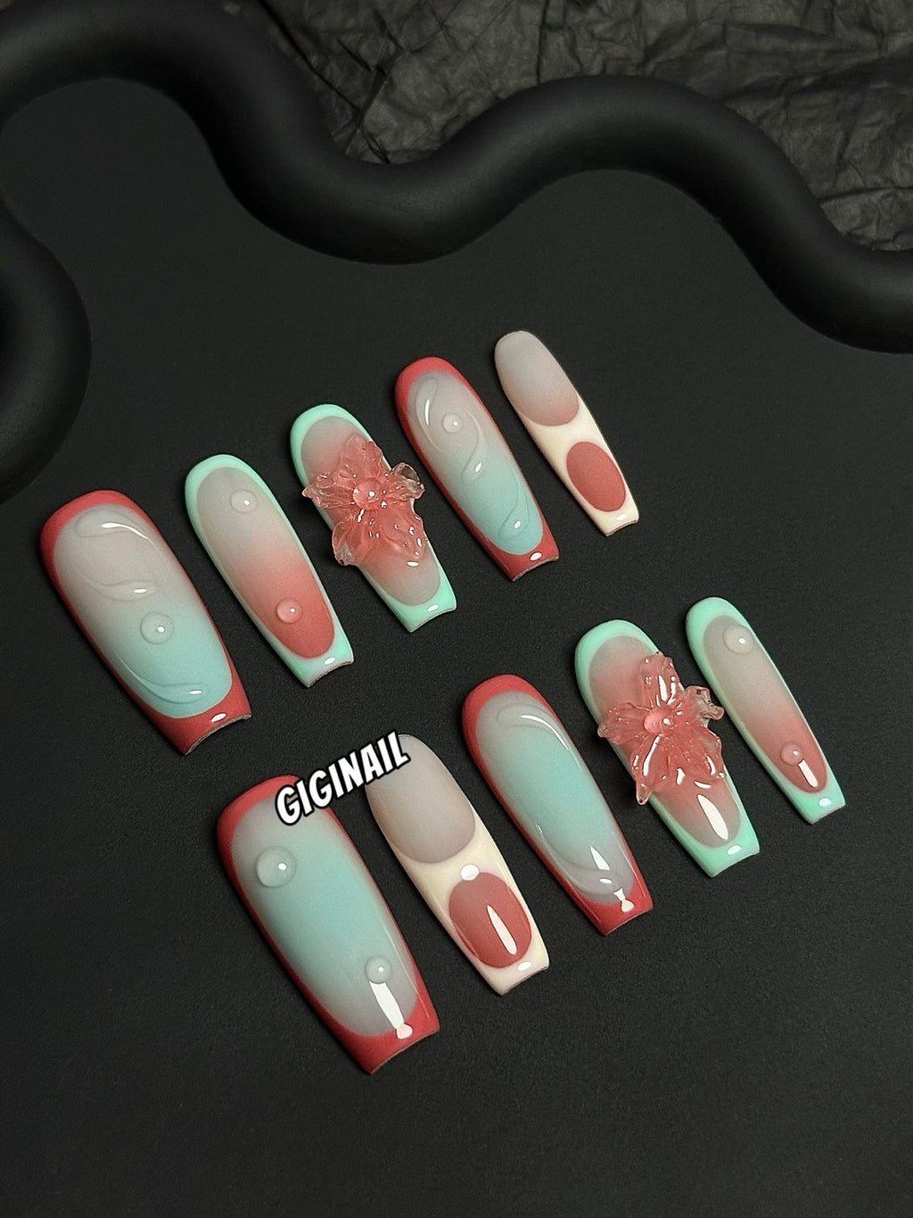 ❤️💚❤️ No. 1589