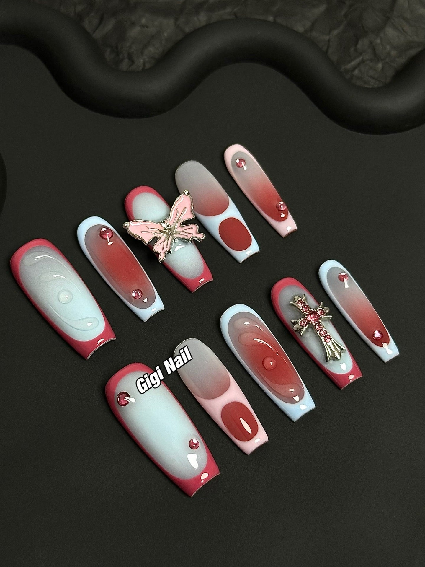 🩵❤️🩵 No. 1551