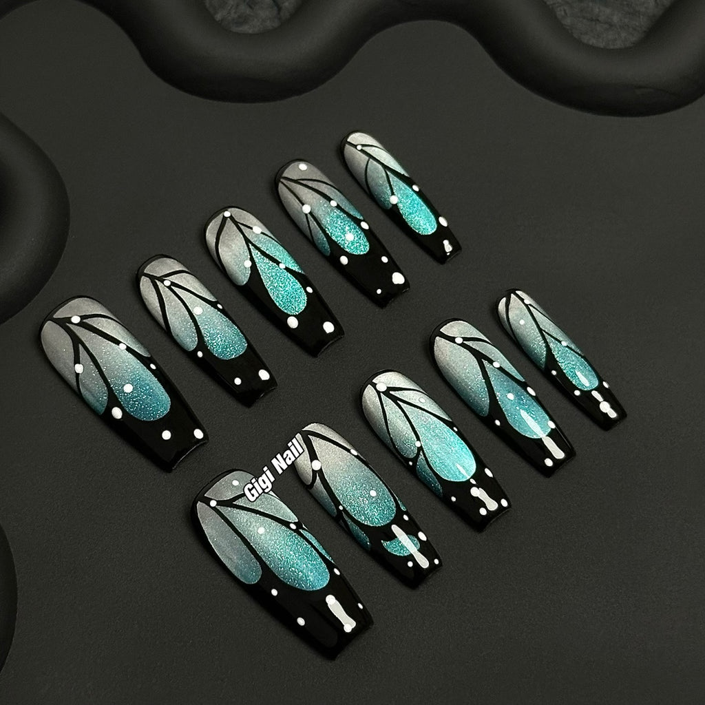 🖤💚🖤 No. 1219