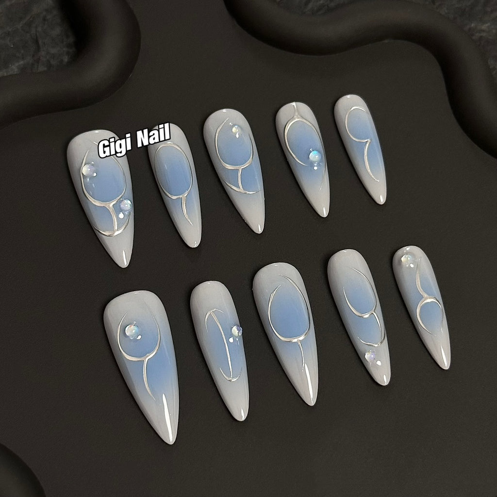 🤍🩵🤍 No. 992